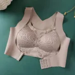 মেয়েদের ব্যাক সাপোর্ট স্লিম কমফোর্ট ব্রা, L ও XL সাইজ