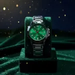 Casio স্টেইনলেস স্টিল ওয়াটার রেজিস্ট্যান্ট হাতঘড়ি