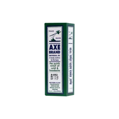 AXE Brand ইউনিভার্সাল অয়েল 3ml