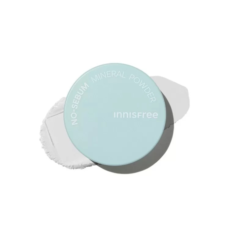 Innisfree No Sebum মিনারেল পাউডার 5g
