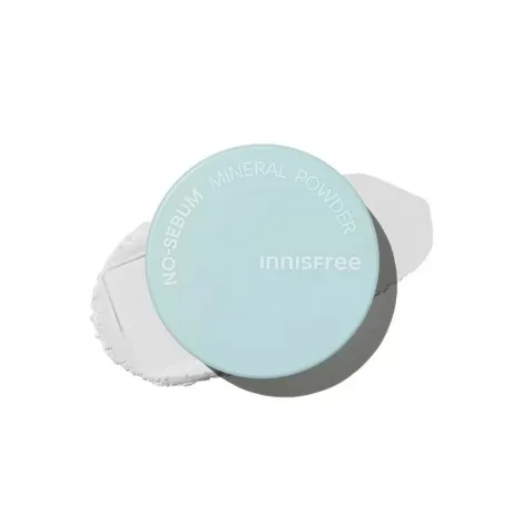 Innisfree No Sebum মিনারেল পাউডার 5g