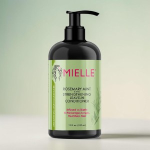 Mielle Rosemary Mint Strengthening Leave-In Conditioner 355ml (USA)