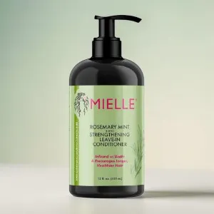 Mielle Rosemary Mint Strengthening লিভ-ইন কন্ডিশনার 355ml