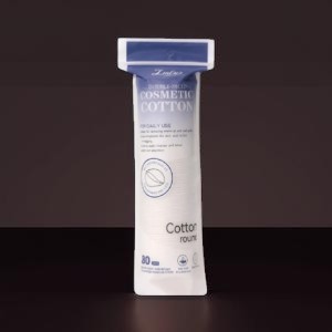 Lmltop Double Faced Cosmetics Cotton Pad 80Pcs (China)
