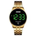 SKMEI 1579 টাচ স্ক্রিন LED ডিজিটাল ঘড়ি