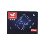 Sup Game Box 400 in 1 Plus হ্যান্ডহেল্ড গেম কনসোল