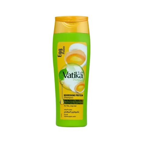 Vatika এগ নারিশিং প্রোটিন শ্যাম্পু 400ml