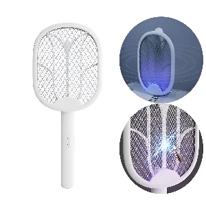 ইউপিন শাওলাং XD-DWPO1 ফোল্ডিং রিচার্জেবল Mosquito Swatter