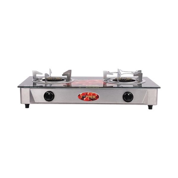 TOPPER Glory Double Glass Auto Stove LPG