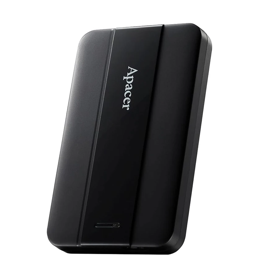 Apacer AC237 4TB USB 3.2 Gen 1 Black External HDD