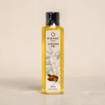 Ribana অর্গানিক আমন্ড অয়েল 100ml