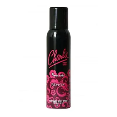 Revlon Charlie Neon Chic পারফিউমড বডি স্প্রে 150ml