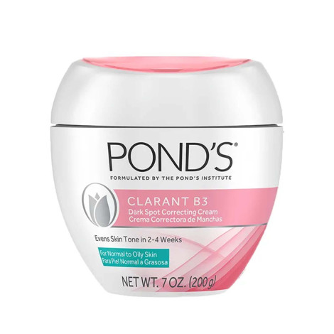 POND'S Clarant B3  Dark Spot Correcting Cream 200g (USA)