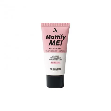 Absolute New York Mattify Me! ম্যাটিফাইং ফেস প্রাইমার MFFP02 30ml