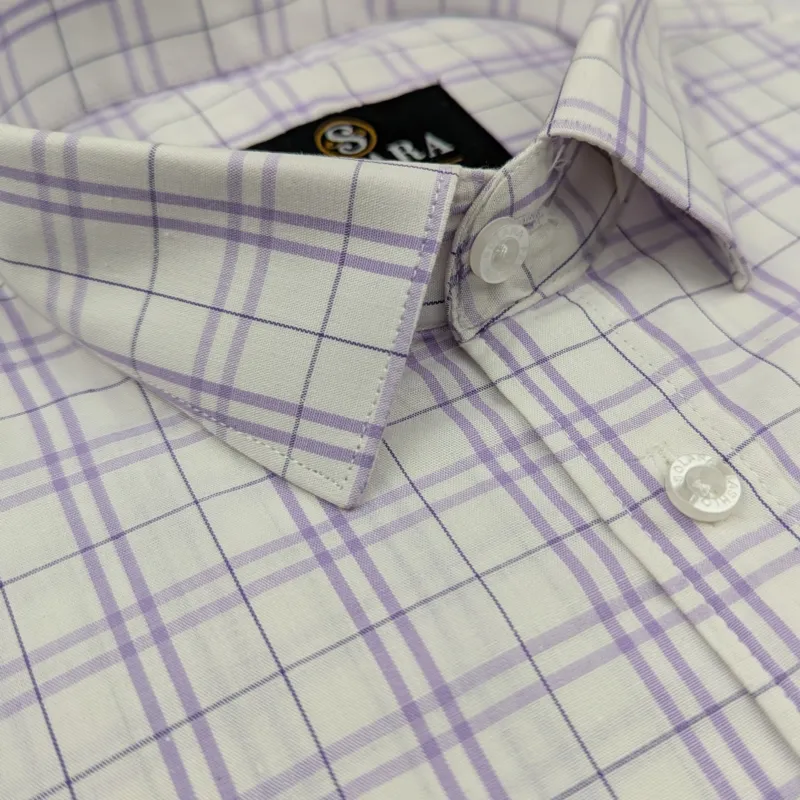 ছেলেদের 99% কটন ফরমাল শার্ট (S-XXL)