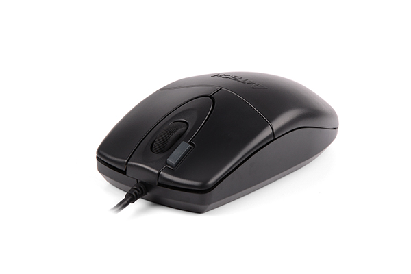 A4tech OP-730D ওয়্যার্ড অপটিক্যাল মাউস