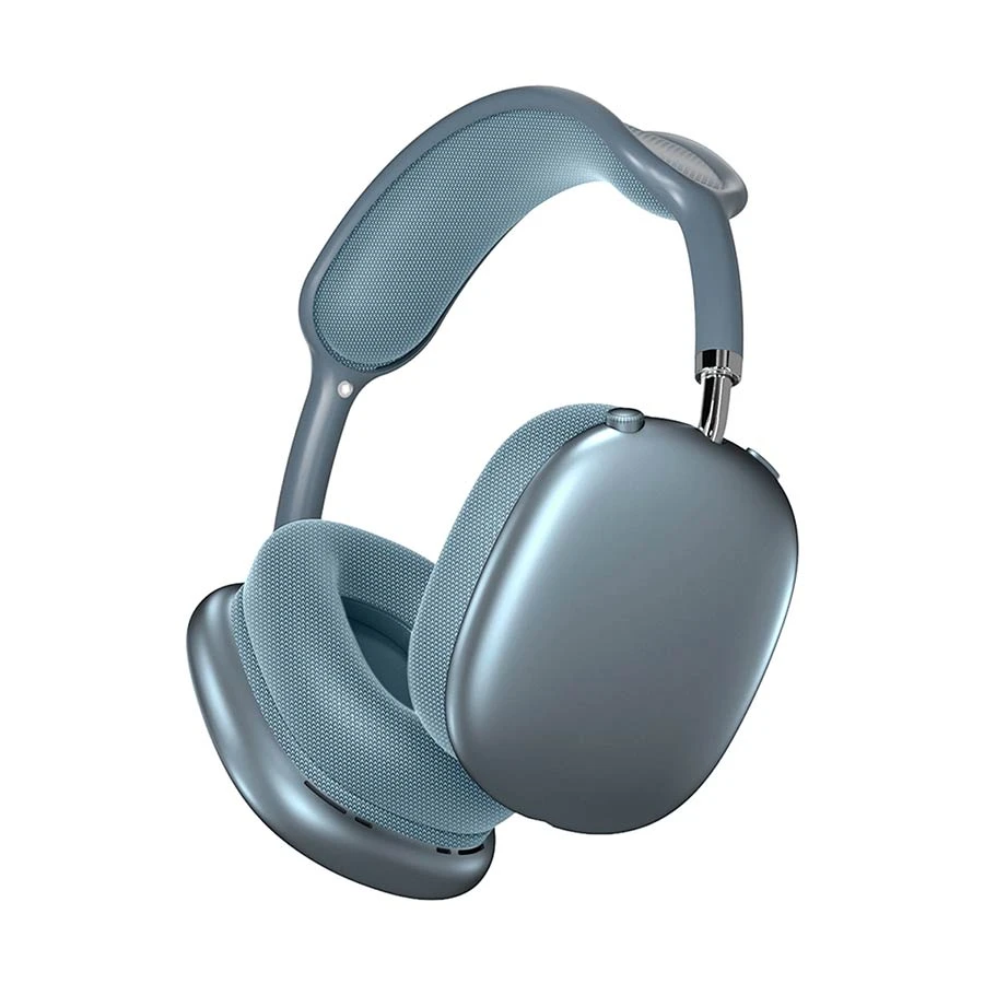WiWU Airbuds MAX Bluetooth Over-Ear Headphone Blue