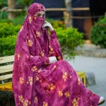 পালাজো সহ লং খিমার সেট - লিনেন