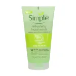 Simple রিফ্রেশিং ফেস ওয়াশ 150ml