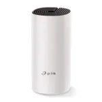 TP-Link Deco M4 (Single Pack) পুরো বাসার মেশ Wi-Fi সিস্টেম, AC1200 ডুয়াল-ব্যান্ড রাউটার