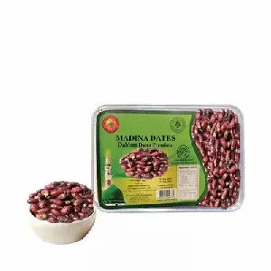 Madina Dabbas খেজুর প্রিমিয়াম 500 গ্রাম