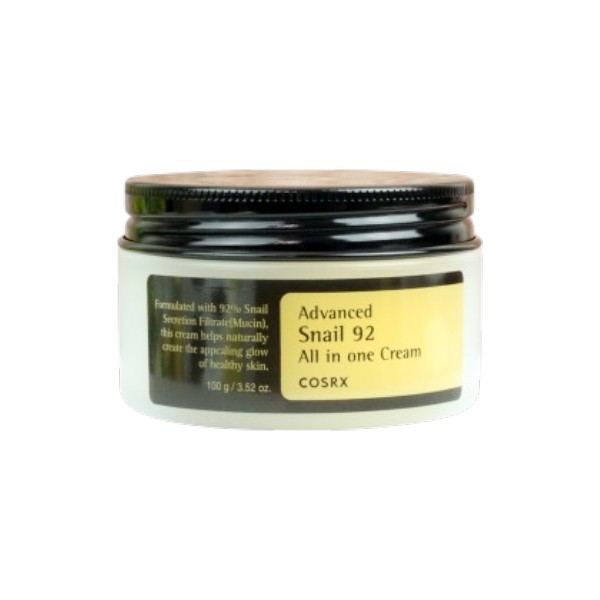 COSRX Advanced Snail 92 All In One Cream 100g (Korea)