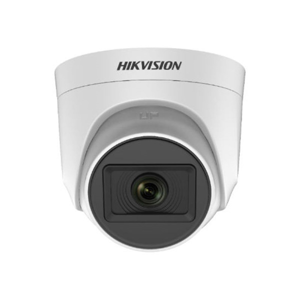 Hikvision DS-2CE76H0T-ITPF 5MP Indoor Fixed Turret Camera