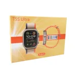 T5S Ultra স্মার্ট ওয়াচ, 7টি আলাদা স্ট্র্যাপসহ