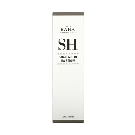 Cos De BAHA স্নেইল মিউসিন HA সিরাম (SH) 120ml