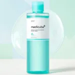 Medicube অ্যাজেলেইক অ্যাসিড নিয়াসিনামাইড ক্লিয়ার টোনার 250 মিলি