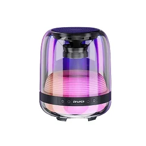 AWEI Y386 RGB লাইট পোর্টেবল ব্লুটুথ স্পিকার