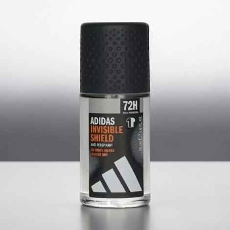 Adidas Invisible Shield Anti Perspirant Roll-On 50ml (Spain)