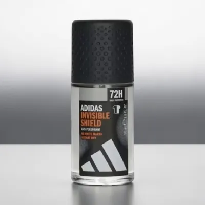 Adidas Invisible Shield অ্যান্টি-পারস্পিরেন্ট রোল-অন 50ml