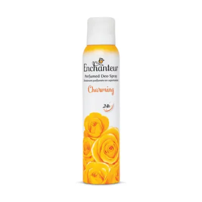 Enchanteur Charming পারফিউমড ডিও স্প্রে 150ml