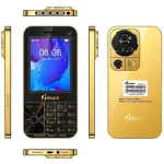 Imam C7 VISION বাটন ফোন, 3.5 ইঞ্চি LCD, 3000mAh
