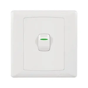MEP Smart 1 গ্যাং সুইচ