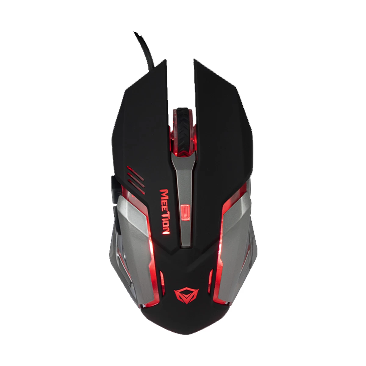 Meetion MT-M915 Wired Black Gaming Mouse