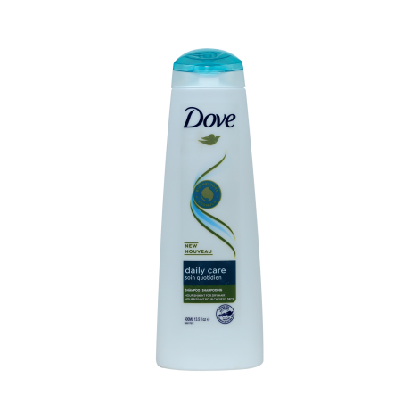Dove ডেইলি কেয়ার শ্যাম্পু 400ml