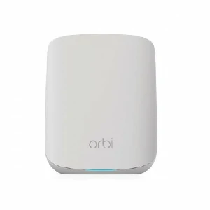 NETGEAR Orbi RBS350 AX1800 WiFi 6  ডুয়াল-ব্যান্ড মেশ অ্যাড-অন স্যাটেলাইট