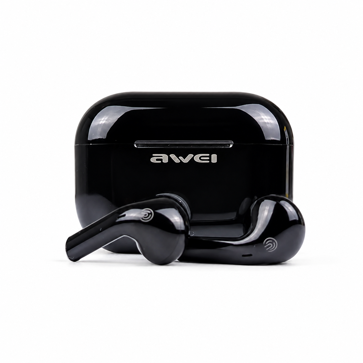 Awei T29P ANC গেমিং ট্রু ওয়্যারলেস ইয়ারবাডস – Bluetooth 6.0, IPX6