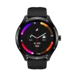 Fastrack Jupiter Flex কালো ব্লুটুথ কলিং স্মার্টওয়াচ