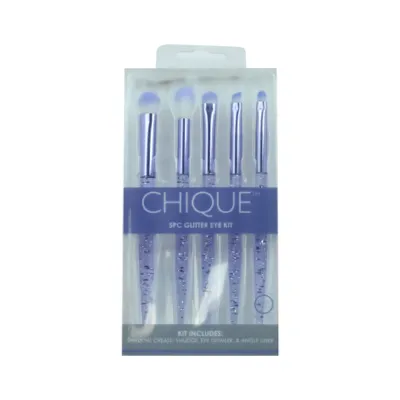 Chique গ্লিটার আই কিট – 5 পিস