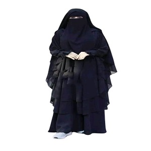 Manzia Burka Set