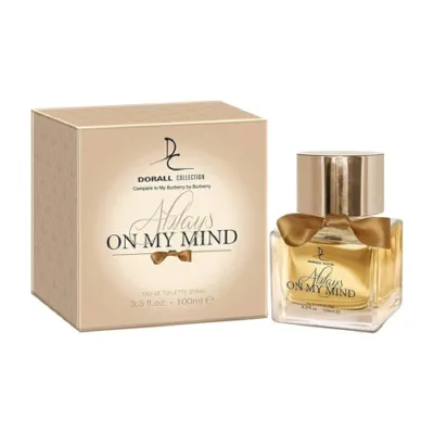 Dorall Collection Always On My Mind মেয়েদের পারফিউম EDT 100ml