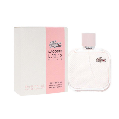 ল্যাকোস্ট L.12.12 রোজ EDT স্প্রে 100মিলি (France)
