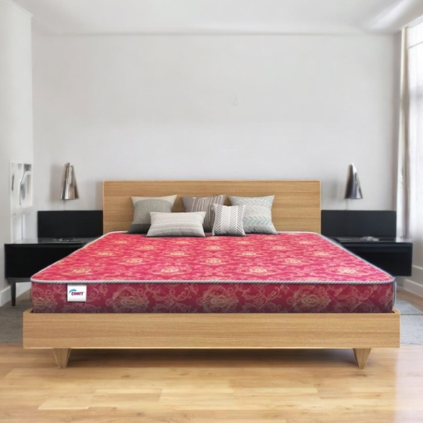 Popular Mattress M103 78"x71"x4"