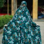 পালাজো সহ লং খিমার সেট