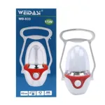 Weidasi WD-833 15W রিচার্জেবল ইমার্জেন্সি লাইট
