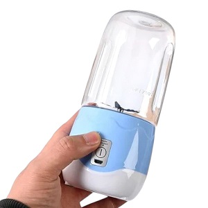 পোর্টেবল জুস ব্লেন্ডার 400ml