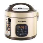 Vision ডিজিটাল রাইস কুকার 2.2 লিটার (Elite)